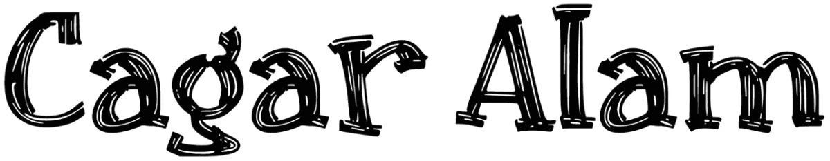 c Cagar Alam Font 1