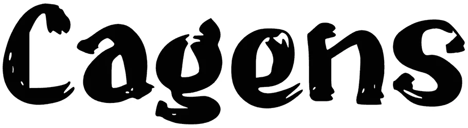 c Cagens Font 1