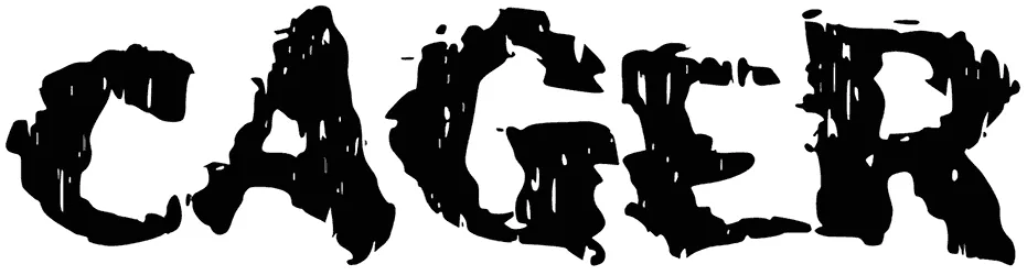 c Cager Font 1