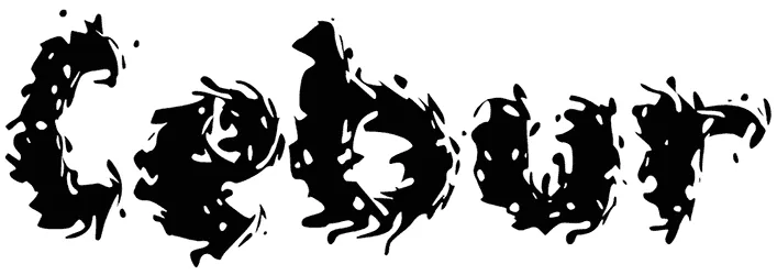 c Cebur Font 1