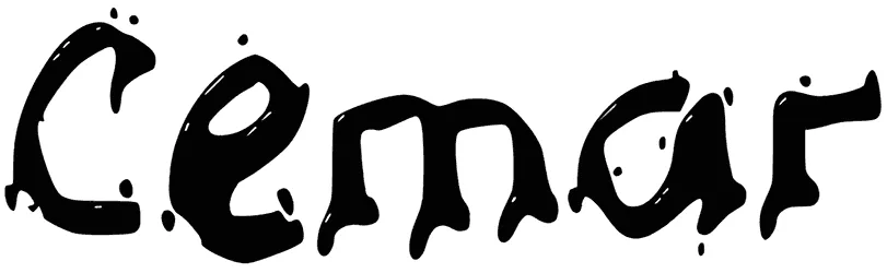 c Cemar Font 1