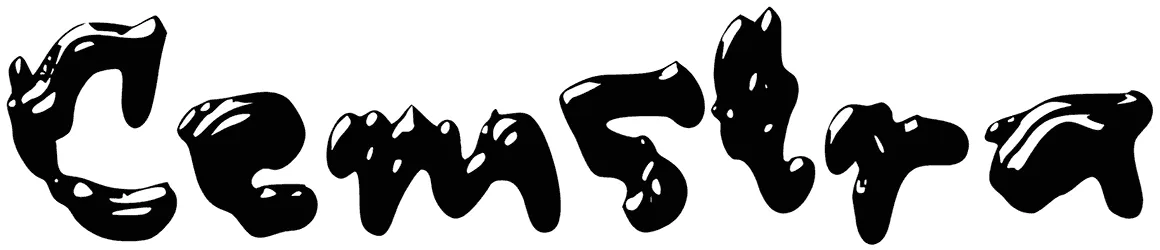 c Cemstra Font 1