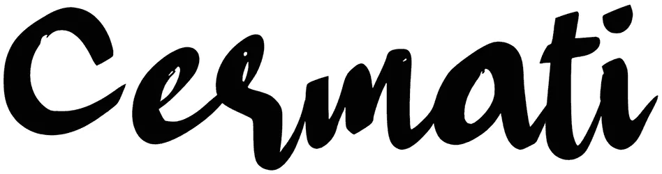 c Cermati Font 1