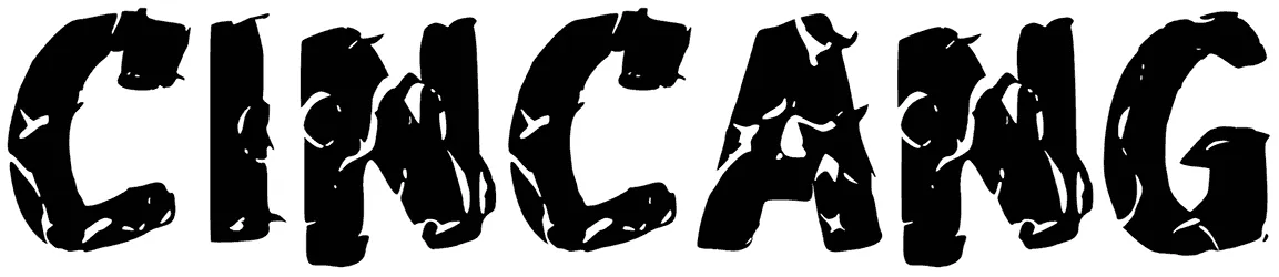 c Cincang Font 1