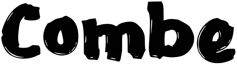c Combe Font 1