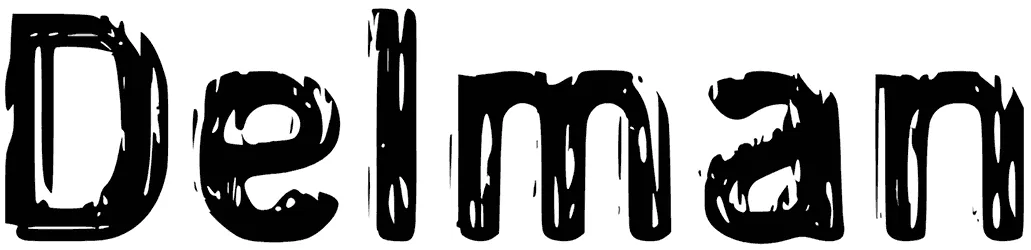 d Delman Font 1