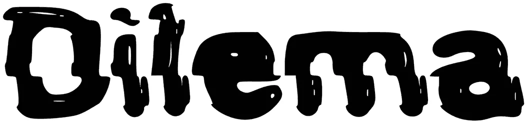 d Dilema Font 1