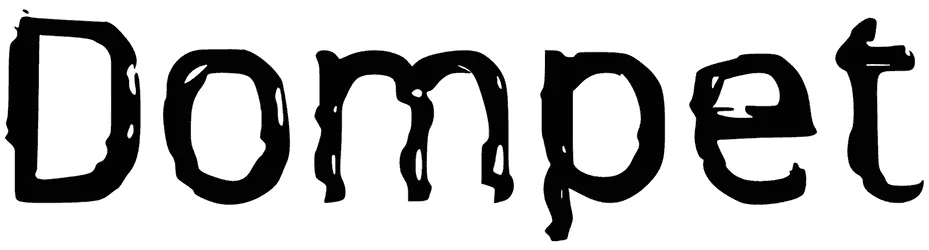 d Dompet Font 1