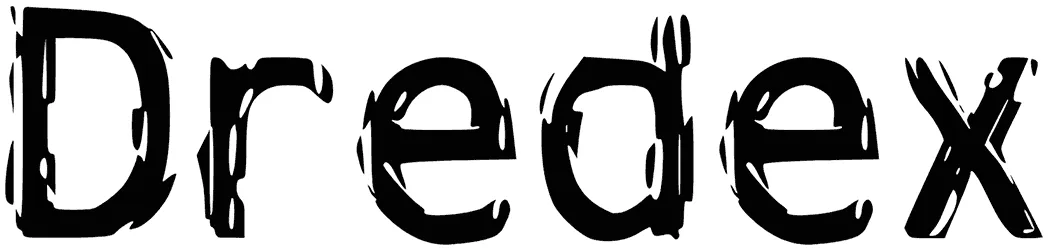 d Dredex Font 1