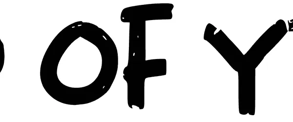 e End of Year Font 1
