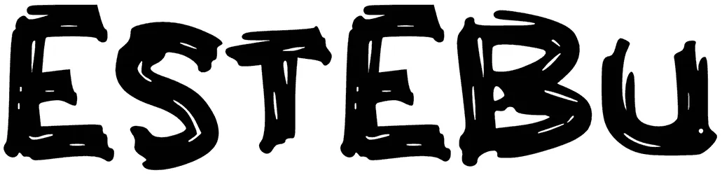 e Estebu Font 1