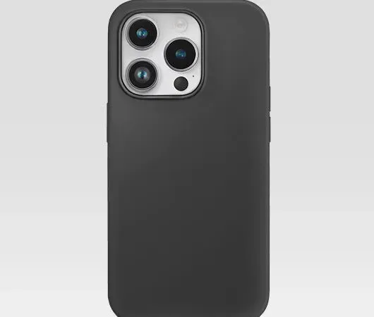 iPhone 15 Pro Silicone Case Mockup 1