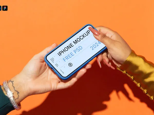 iPhone Pro in Case Mockup 1