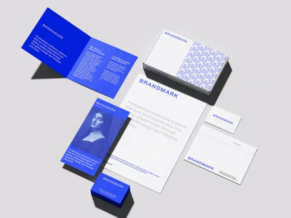 Complete Corporate Stationery Mockup Image 1 Designers Lab