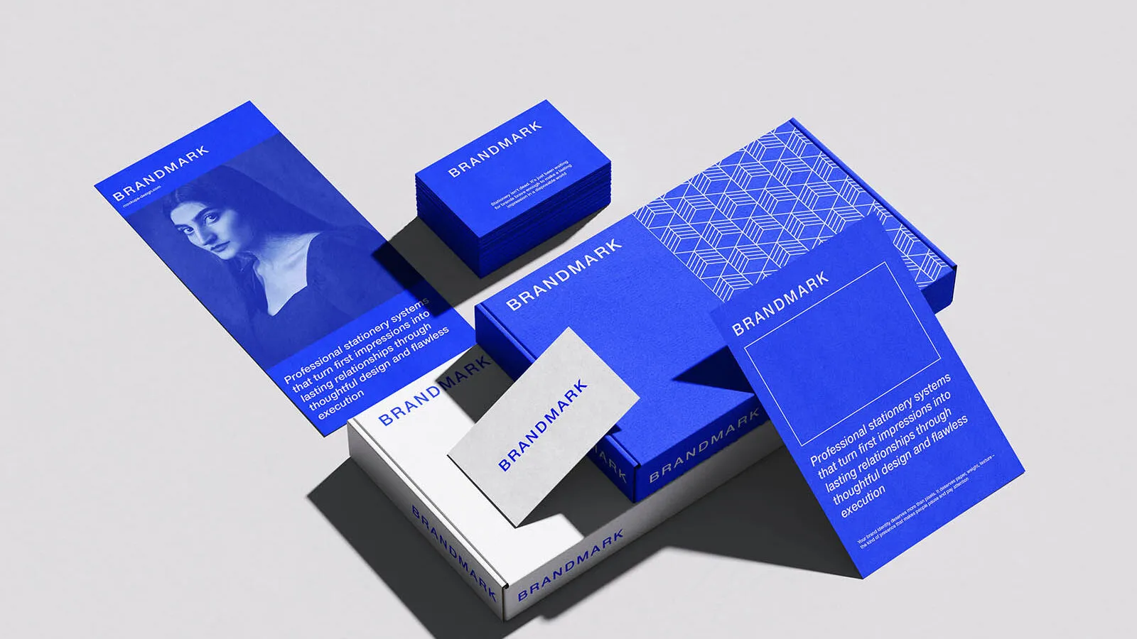 Complete Corporate Stationery Mockup Image 9 Designers Lab