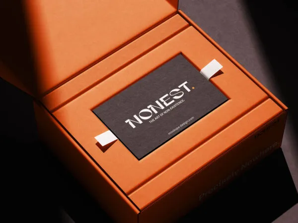 Luxury Business Cards Box Mockup Image 1 Designers Lab