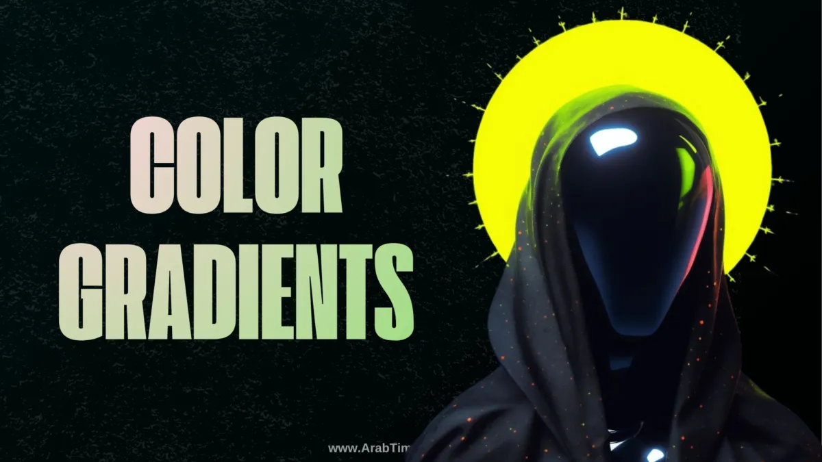 Color Gradients for Designers