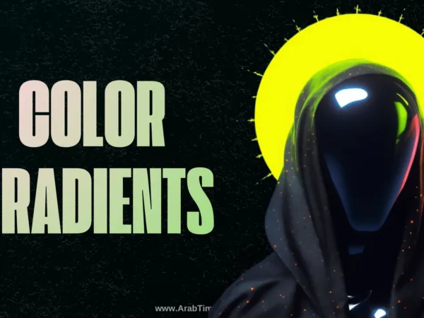 Color Gradients for Designers