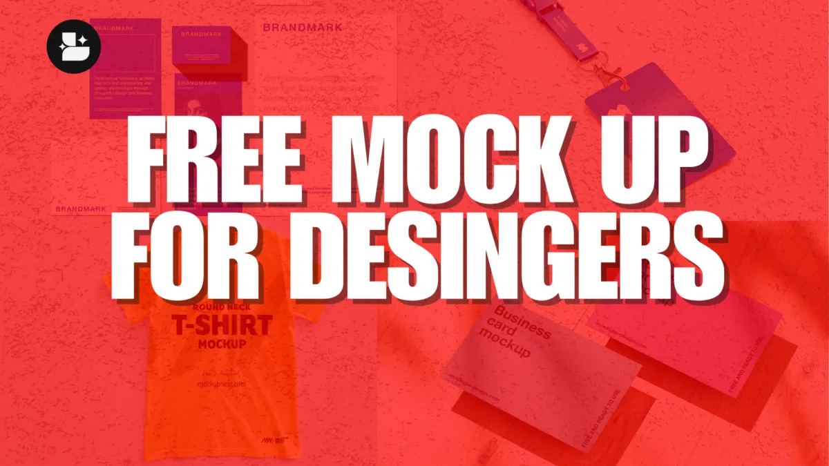 Must Use Free Mockups for Designers