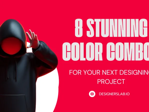 8 Stunning Color Combos for Your Next Design