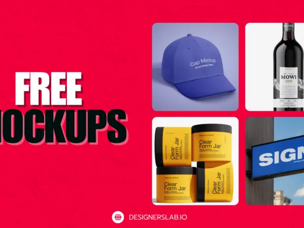 6 Best Free Mockups for Designers in 2026 (Download Now)