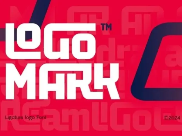 Logomark Font Image 1 Designers Lab