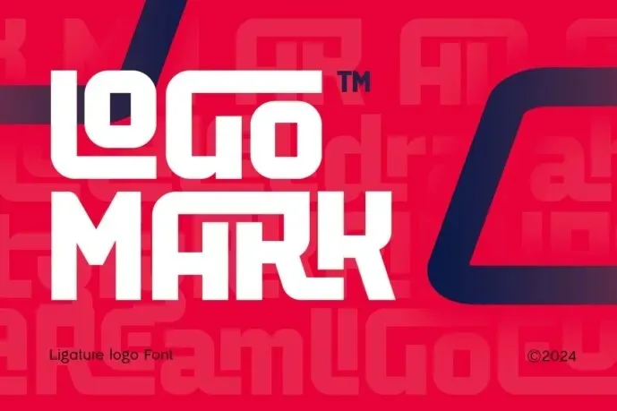 Logomark Font Image 1 Designers Lab