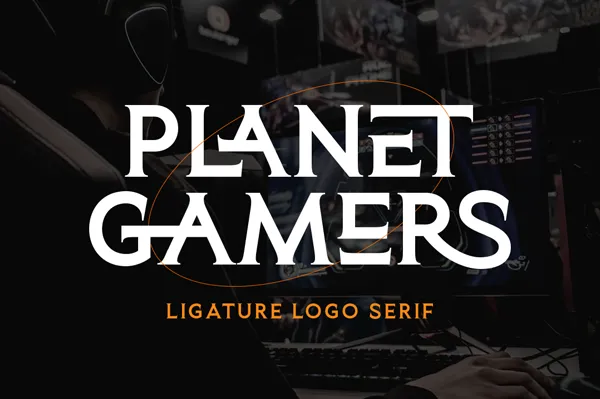 Planet Gamers Font Image 1 Designers Lab